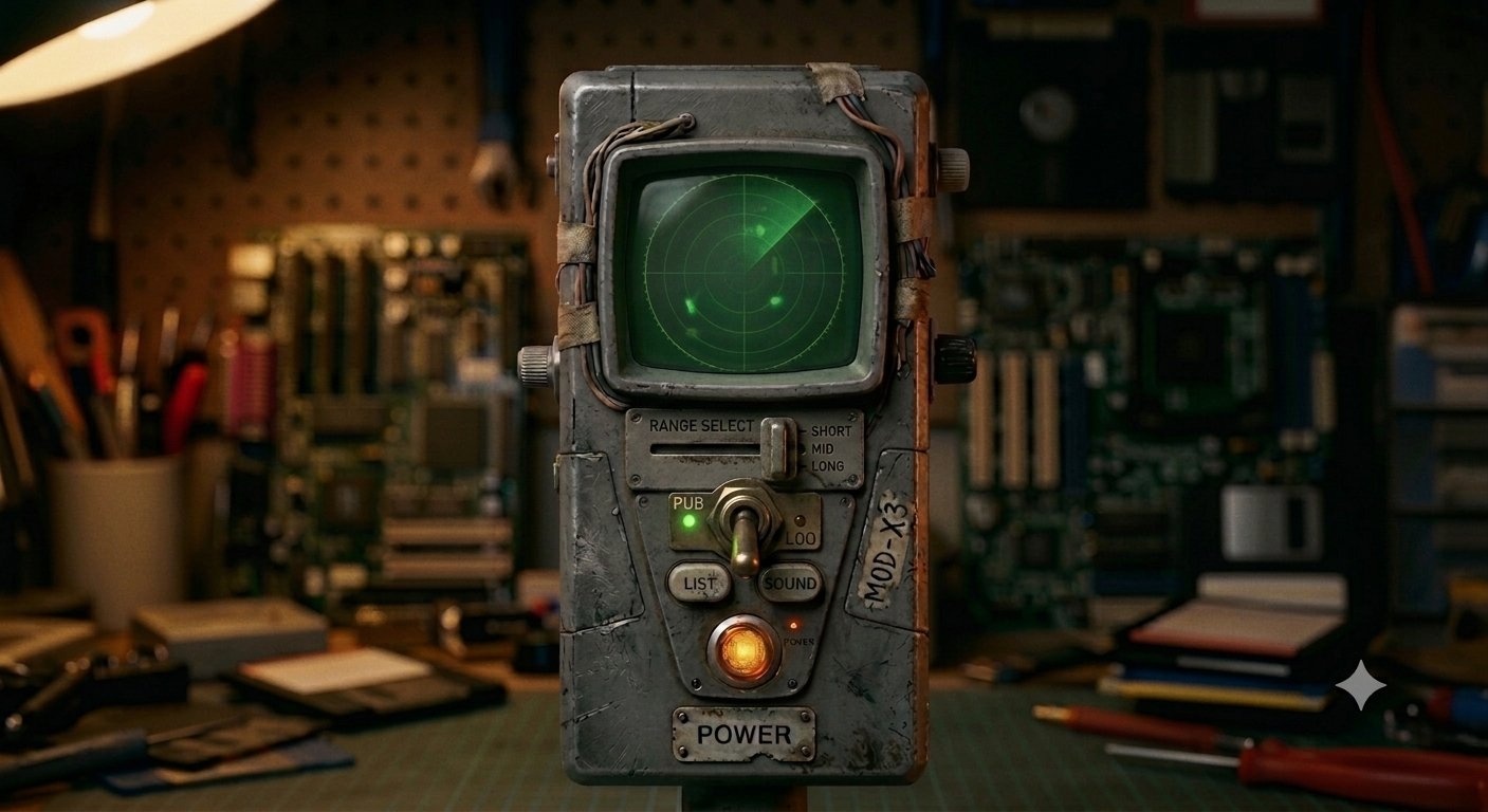 MOD-X3 detector